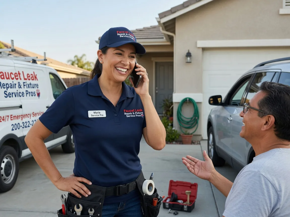 Faucet Repair Mccaskill, AR FAQs